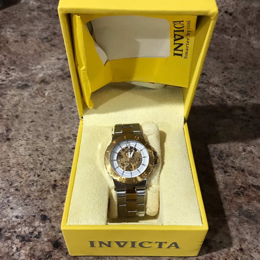 Invicta Women's  Mechanical watch
